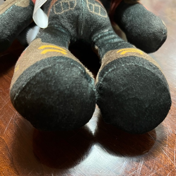 NEW Disney Pixar Lightyear Movie Izzy Hawthorne Jr. Zap Patrol Plush 10” - Picture 10 of 11